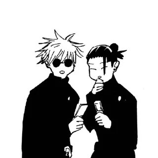 Sticker from ※Gojo Satoru※