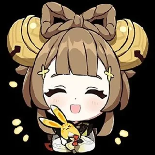 Sticker from YaoYao