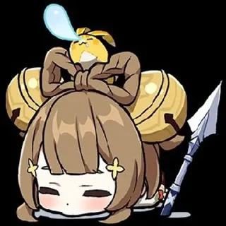 Sticker from YaoYao