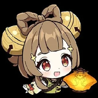 Sticker from YaoYao