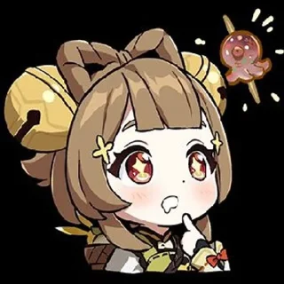 Sticker from YaoYao