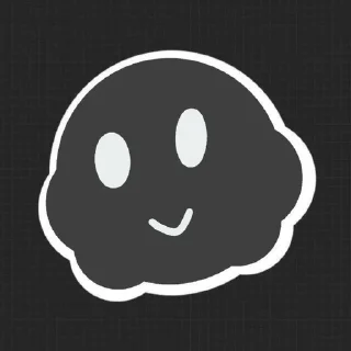 Sticker from Медовые_котики