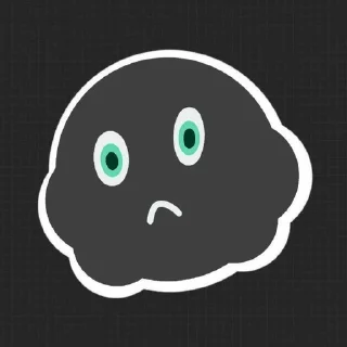 Sticker from Медовые_котики