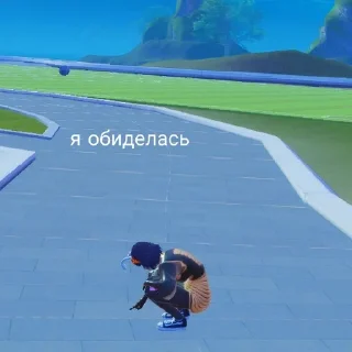 Sticker from хз стики мои