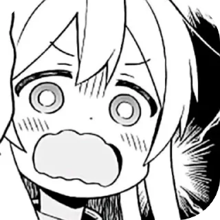 😵‍💫 emoji Oniichan wa oshimai @JackTicCN Telegram sticker 11 of 120