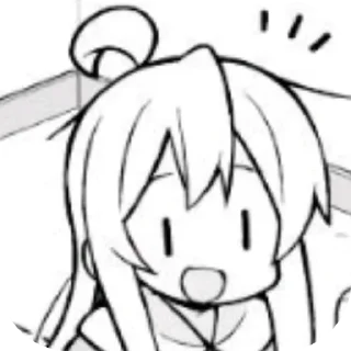 😀 emoji Oniichan wa oshimai @JackTicCN Telegram sticker 19 of 120
