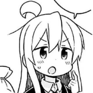 😯 emoji Oniichan wa oshimai @JackTicCN Telegram sticker 7 of 120