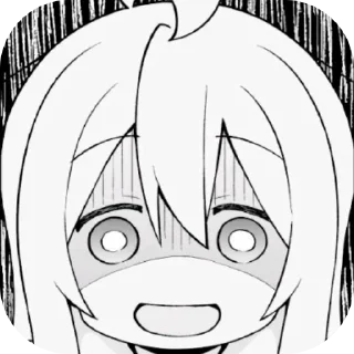 😵‍💫 emoji Oniichan wa oshimai @JackTicCN Telegram sticker 21 of 120