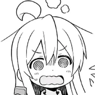 😵‍💫 emoji Oniichan wa oshimai @JackTicCN Telegram sticker 9 of 120