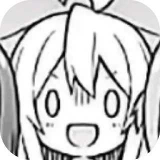 😳 emoji Oniichan wa oshimai @JackTicCN Telegram sticker 13 of 120