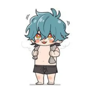 Sticker from Ч.