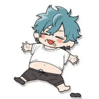 🧇 emoji Ч. Telegram sticker 7 of 19