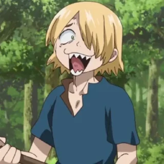 😆 emoji ЦАРСТВО НАВУКИ Telegram sticker 18 of 98