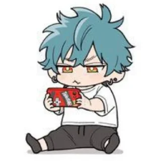 🧇 emoji Ч. Telegram sticker 8 of 19