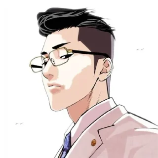Sticker from Ч