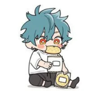 🧇 emoji Ч. Telegram sticker 5 of 19