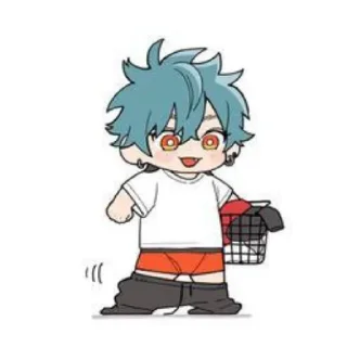 Sticker from Ч.