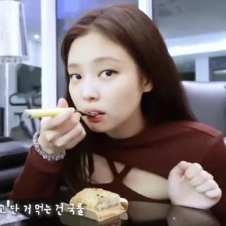 🪸 emoji Jennie by @sullihelpikk Telegram sticker 2 of 60