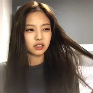 🪸 emoji Jennie by @sullihelpikk Telegram sticker 16 of 60