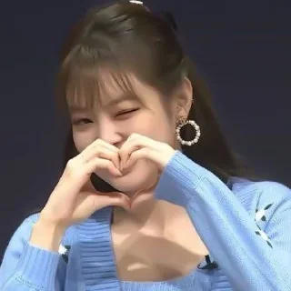 🪸 emoji Jennie by @sullihelpikk Telegram sticker 12 of 60