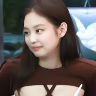 🪸 emoji Jennie by @sullihelpikk Telegram sticker 7 of 60