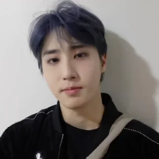 Sticker from jisung by @j55hni