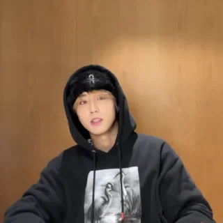 Sticker from han jisung