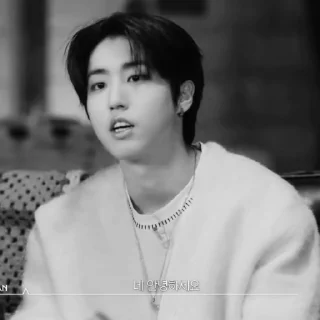 Sticker from han jisung