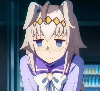 Sticker from Umamusume by Archaon 2