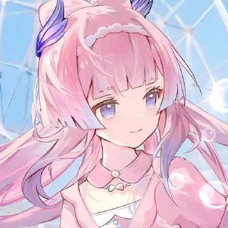 Sticker from κ᧐κ᧐ⲙᥙ @furinaa_chann