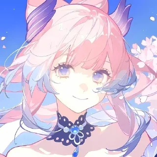 Sticker from κ᧐κ᧐ⲙᥙ @furinaa_chann