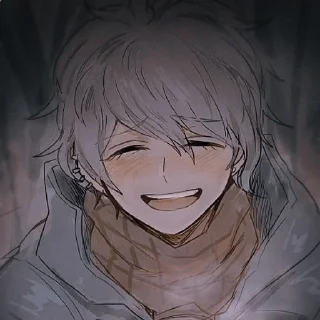 —Rantaro amami. sticker 4