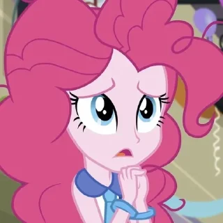 Sticker from 🍭🎆 Pinkie Pie | @Earth138 🎆🍭