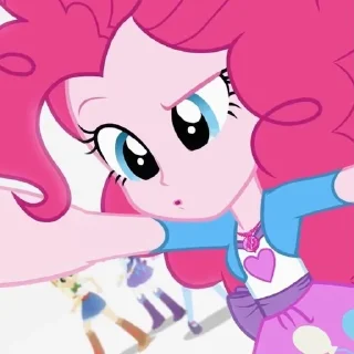 Sticker from 🍭🎆 Pinkie Pie | @Earth138 🎆🍭