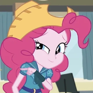 Sticker from 🍭🎆 Pinkie Pie | @Earth138 🎆🍭