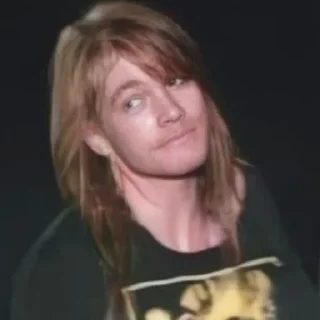 😏 emoji guns n roses=my life Telegram sticker 6 of 14
