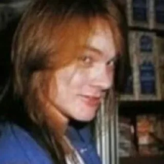 😄 emoji guns n roses=my life Telegram sticker 3 of 14