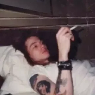 Sticker from Guns N Roses