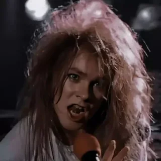 Sticker from Guns N Roses