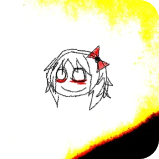☠ emoji by Sue @StickersPackRobot Telegram sticker 6 of 15