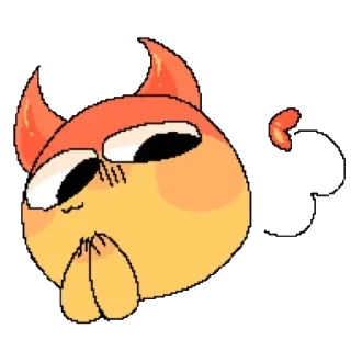 Sticker from Uwu cursed @savelifeua