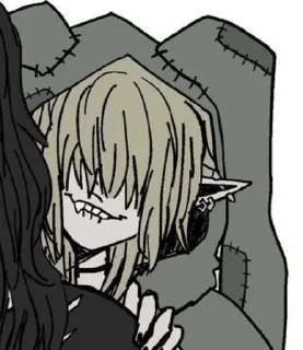 Sticker from -БенМайБеловед