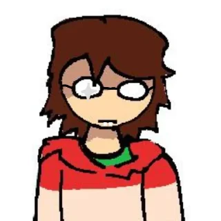 🤓 emoji Pon Telegram sticker 11 of 92