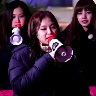 👾 emoji JENNIE ♪ @milkwst Telegram sticker 20 of 51