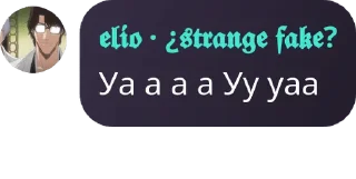 Sticker from Архив сценариев Элио