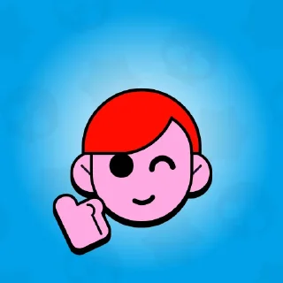 Sticker from Pon
