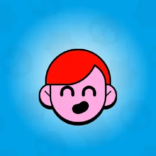 Sticker from Pon