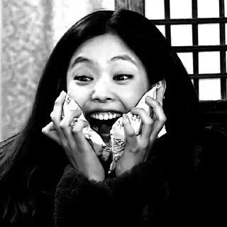 Sticker from JENNIE—@FELIXQKK