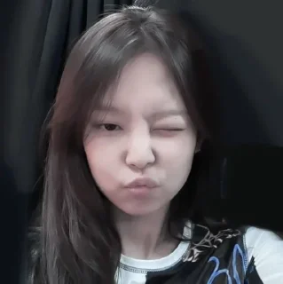 Sticker from [ 🩸 ] jennie @thetasteofbloodyeji