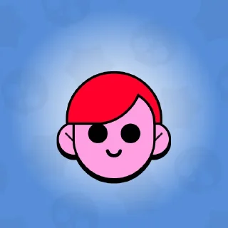Sticker from Pon
